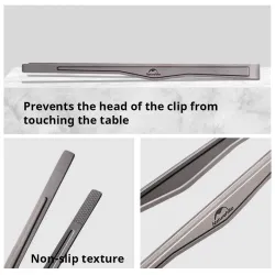 Szczypce do grilla NATUREHIKE Titanium: Ultralekkie narzędzia do gotowania i grillowania